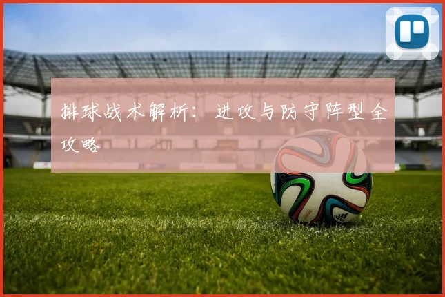 排球战术解析：进攻与防守阵型全攻略