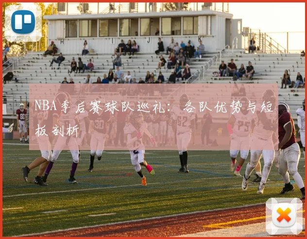 NBA季后赛球队巡礼：各队优势与短板剖析