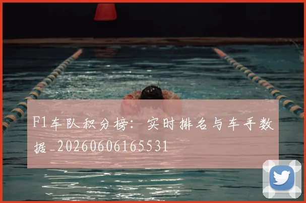 F1车队积分榜：实时排名与车手数据_20260606165531